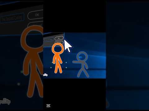 The Second Coming vs Victim (Hacker) Alan Becker Fan Animation Ep #alanbecker #stickman #ava #tsc