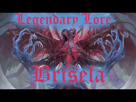 Legendary Lore - Brisela, Voice of Nightmares - Magic: The Gathering (Eldritch Moon)