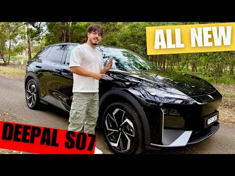 All Nee Deepal S07 | Would You Buy This Over BYD  & Tesla 
