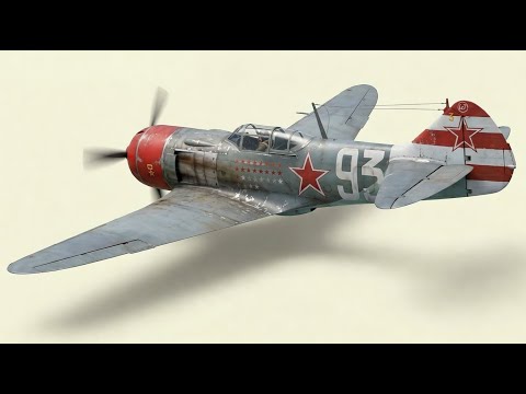 Every Soviet Aircraft Used in WWII
