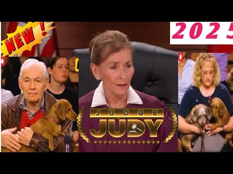 Judge Judy [Episode 9970] Best Amazing Cases Season 2025 Full Episodes HD