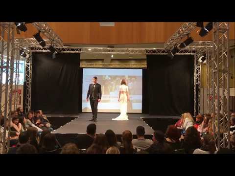 Brautmodenschau Hochzeitsmesse Darmstadt 2018