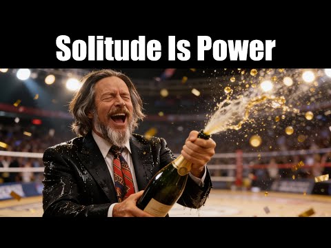 Why You Should Walk Alone | Alan Watts