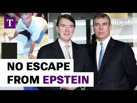 Epstein Files: Time for Andrew to Testify?