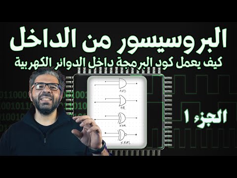 How Does Code Control Electricity? The CPU Explained | Part 1