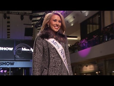 Miss America 2013 - Pageant Confidential: The Road to Miss America