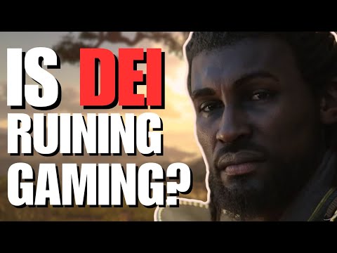 DEI and "Woke History"