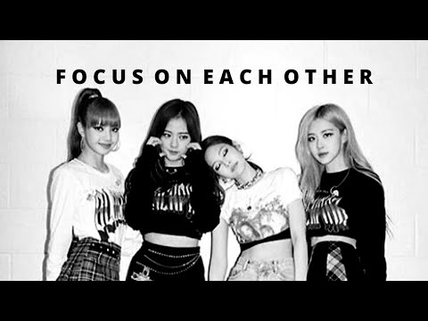 Can we focus in a good way? | BLACKPINK