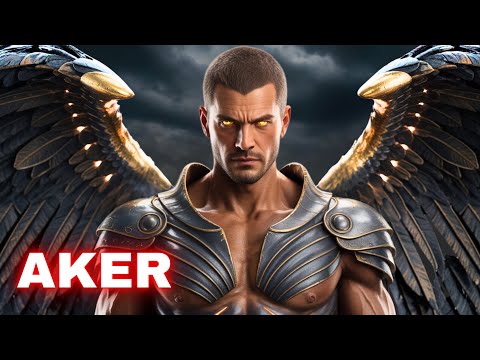 AKER: The Angel Who Guards Heaven’s Last Portal | Ancient Secrets of Heaven