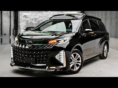 2026 Toyota Sienna Special Modification - 7-seater Luxury Hybrid MPV!