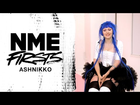 Ashnikko on Gwen Stefani, M.I.A. and first tattoos | Firsts