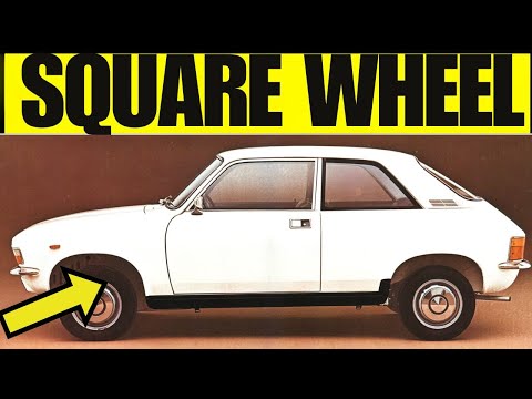 7 Shocking Truths About Britain's Most Controversial Car: The Austin Allegro (1973–1982)