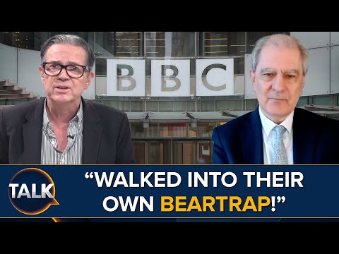 "That Is A DISGRACE!" | Kevin O'Sullivan BLASTS BBC Ignoring Jews In Holocaust Memorial Day Montage