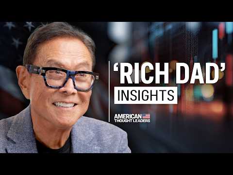 Here’s the Real Problem for America’s Middle Class | Robert Kiyosaki