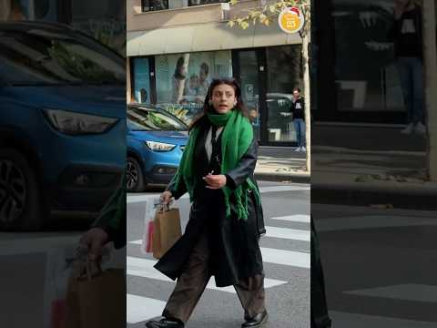 ⭐ How Italian Women Dress | Winter Street Style