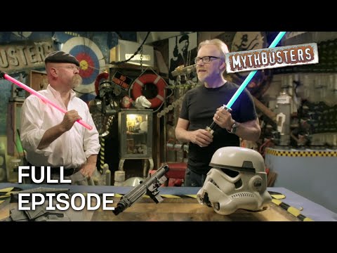 The Myths Strike Back | MythBusters | S9 E9 | Full Episode