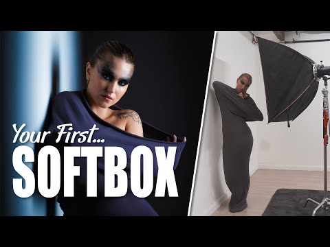 Your First Softbox | Take and Make Great Photography with Gavin Hoey