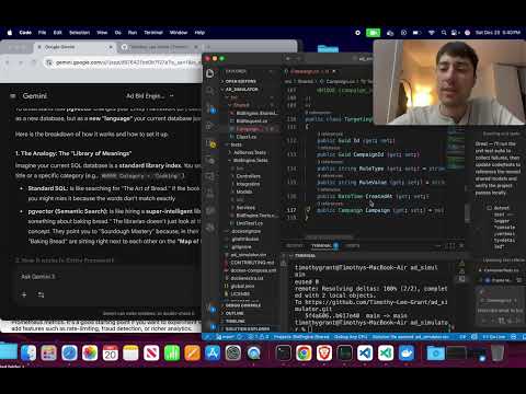Ad Project: Copilot Destroying My Progress