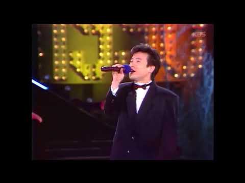 박남정 - '사랑의 불시착' [가요톱10, 1989]