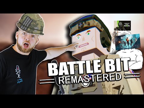 BattleBit Remastered: Bits | Blocks | Based