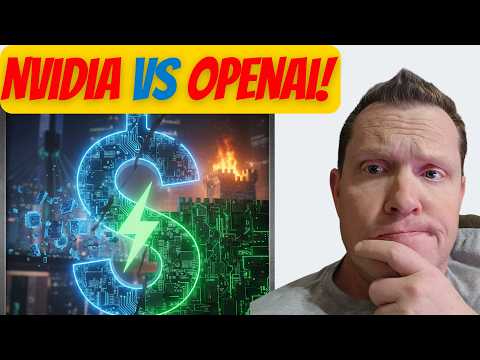 Nvidia Just Killed OpenAI’s $100B Megadeal — What Went Wrong?