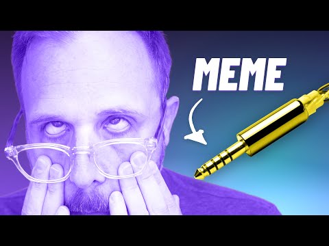 Balanced headphone cables are a waste of time