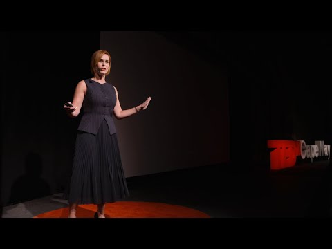 5 Ways Your Humanness Can Change the World | Angela Burgess | TEDxCapeMay