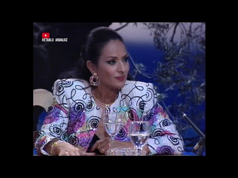 Lola Flores y Jesús Quintero - Qué sabe nadie (1990)