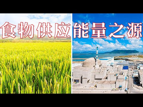 用全球7%的耕地养活22%的人口，中国是如何解决温饱问题的？中国核聚变实验震惊世界，一起到全球最先进的核电机组了解核能发电 | LIVE NOW