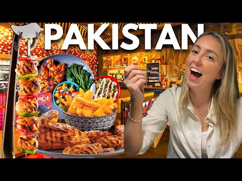 The World’s Cheapest Nando’s?! Full Menu Taste Test in Pakistan 🐔 🇵🇰