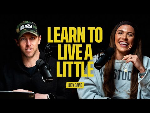 Exploring Self-Worth Beyond Achievements with Lucy Davis | The Nick Bare Podcast 109