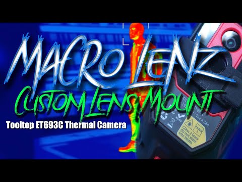 Tooltop ET693C Macro lens they dont sell at the mo. So do it your self!