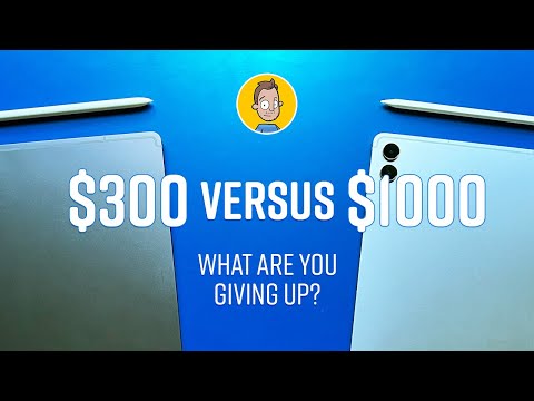 Ranking Samsung's Best Android Tablets