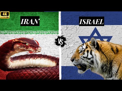 The State of Israel VS The Islamic Republic of Iran | Israel vs Iran military comparison.