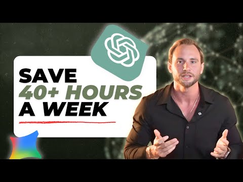 10 Powerful Ways I Use ChatGPT-5 to Run All My Businesses