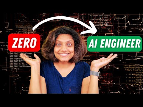 How to Become a Self Taught AI Engineer Today