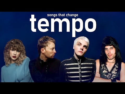 Songs that use Tempo changes