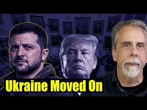 Ukraine Has Given Up On Trump's America