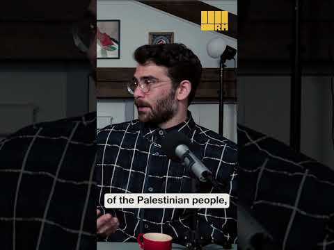 Hasan Piker on Recognition of Palestinian State