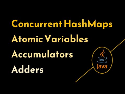 Atomic Variables, Adders and Accumulators in Java | ConcurrentMap Explained with Examples | Geekific