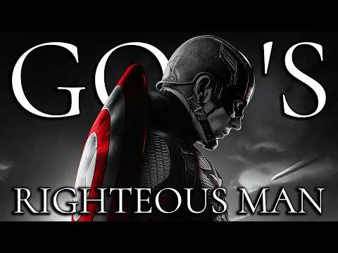 What it Means to Be Captain America