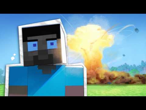 Finding Minecraft's Best Nuke Mod