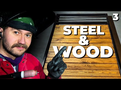 I've Finished Making The Gate!