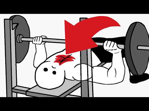 Biggest Chest Training Mistakes (that keep you small forever)