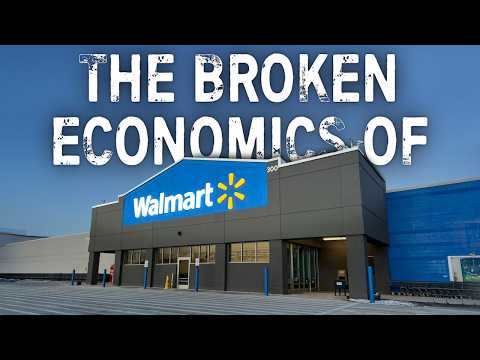 Why Walmart Managers (can) Make $620,000 A Year