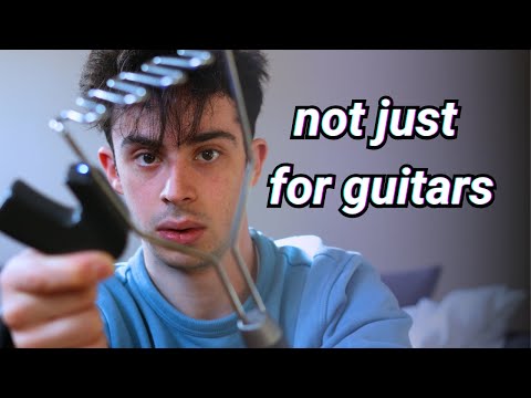 The EBOW is Way More Versatile Than You Think