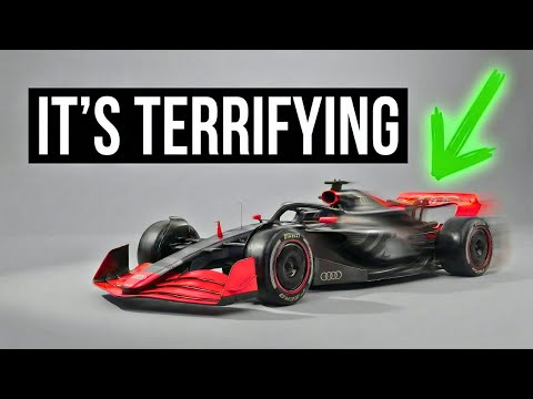Why Audi’s €600M F1 Gamble Could Rewrite 2026 FOREVER