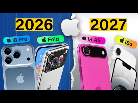 Apple Might Drop iPhones TWICE a Year Now!