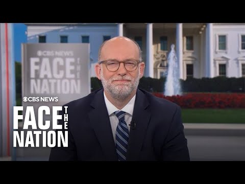 Full Interview: OMB Director Russell Vought on "Face the Nation"