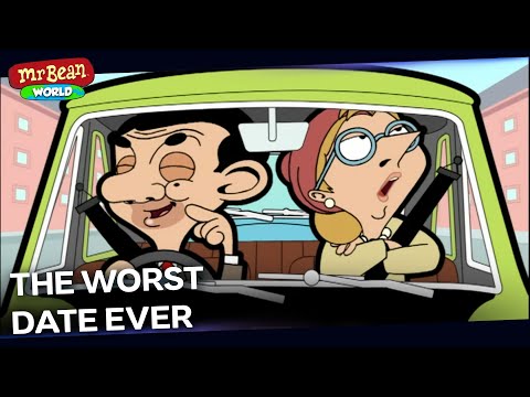 Mr Bean's Romantic FAIL! | Mr Bean Animated Season 1 | Mr Bean World